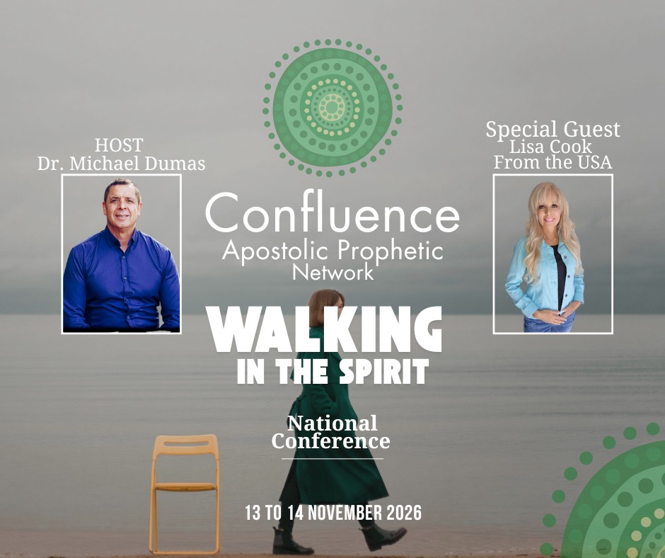 Walking In The Spirit - National Conference 2026